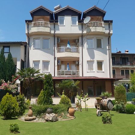 Celus Apartments אוהריד מראה חיצוני תמונה