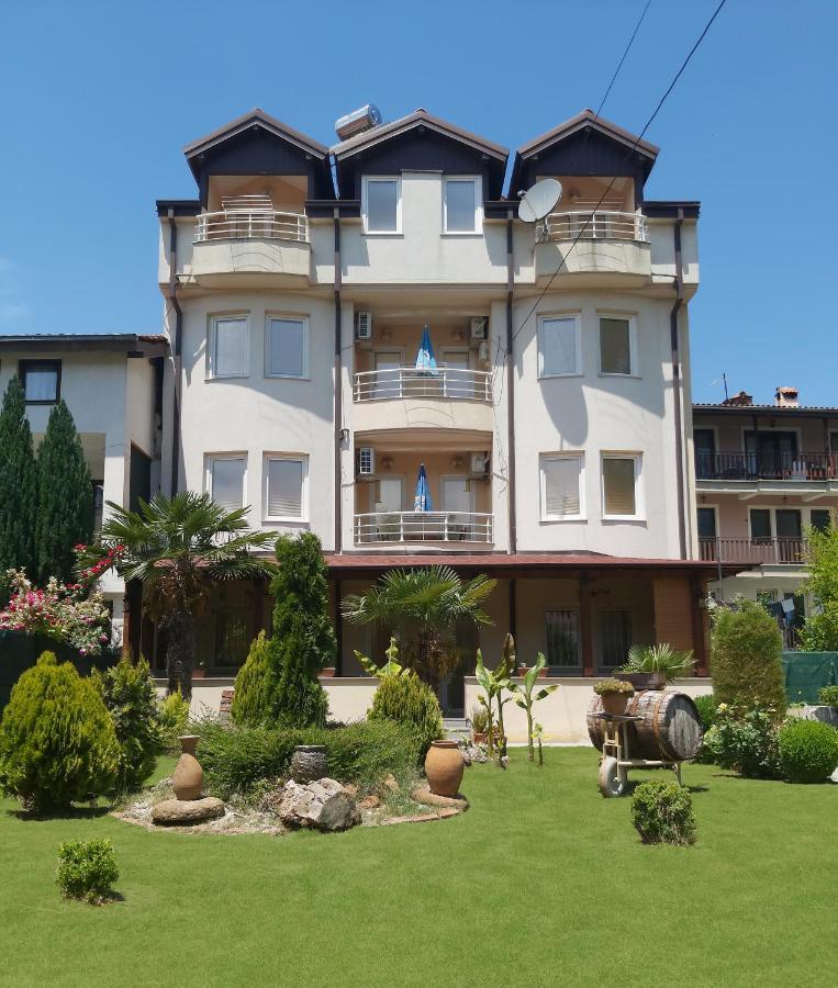 Celus Apartments אוהריד מראה חיצוני תמונה