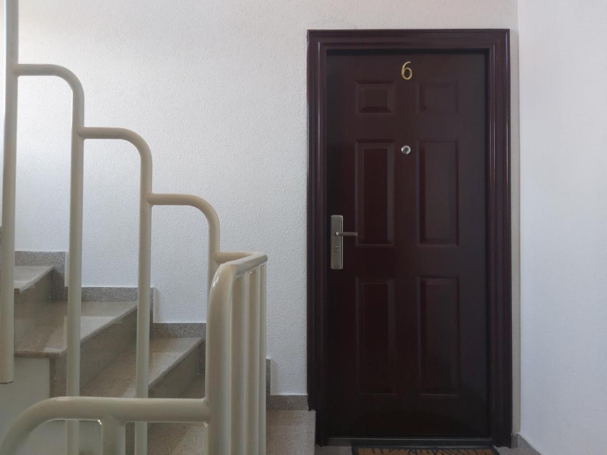 Celus Apartments אוהריד מראה חיצוני תמונה