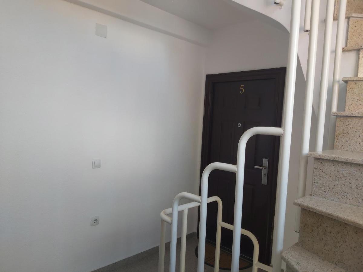 Celus Apartments אוהריד מראה חיצוני תמונה