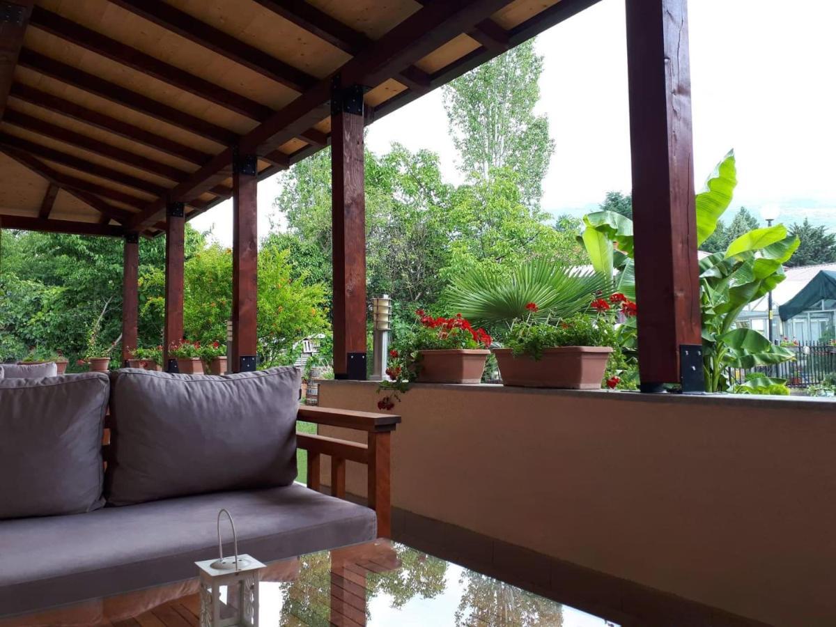Celus Apartments אוהריד מראה חיצוני תמונה