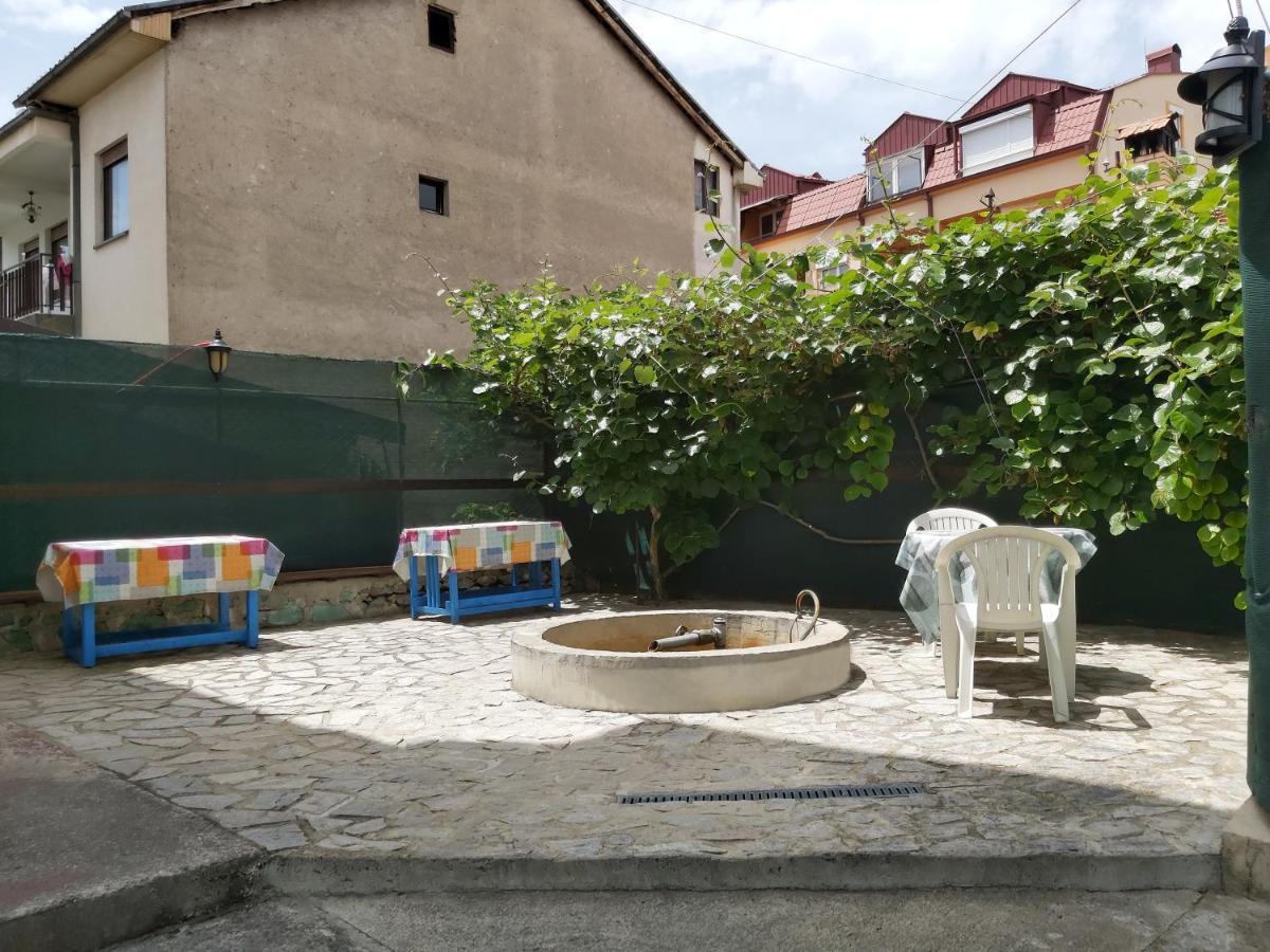 Celus Apartments אוהריד מראה חיצוני תמונה
