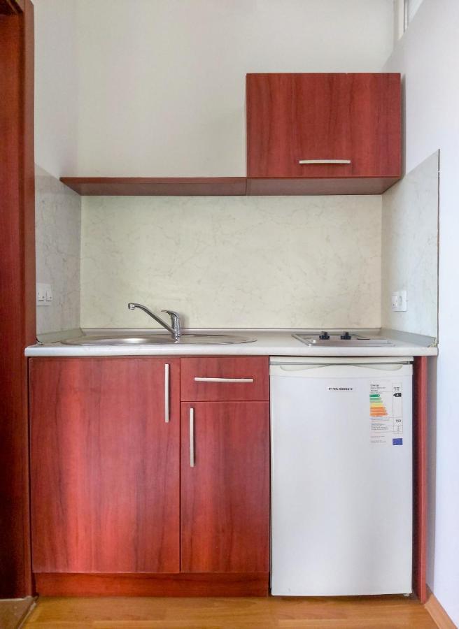 Celus Apartments אוהריד מראה חיצוני תמונה
