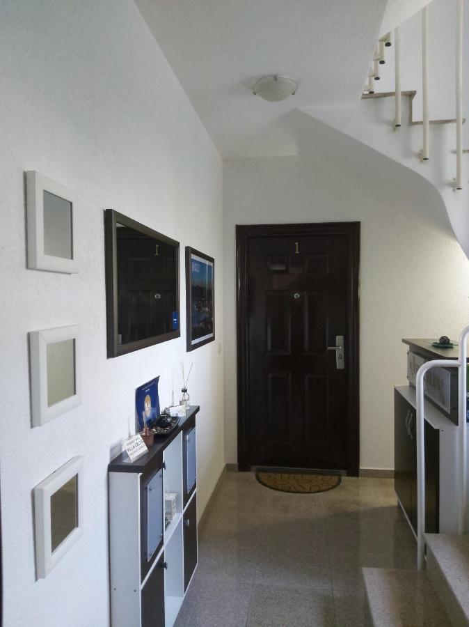 Celus Apartments אוהריד מראה חיצוני תמונה