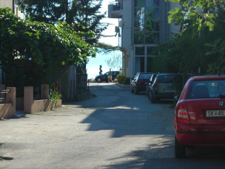 Celus Apartments אוהריד מראה חיצוני תמונה